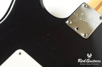 Stratocaster Plus Deluxe - Mystic Black